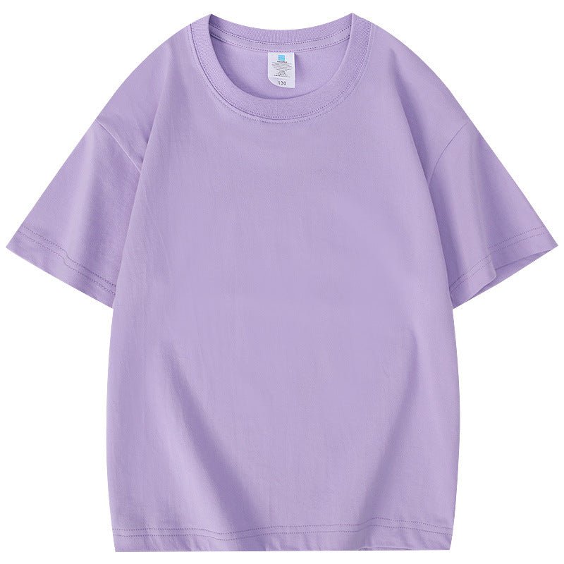 Customized Cotton Parent-Child T-Shirts – Ramadan & Keffiyeh Design for Kids and Adults (MTC001)