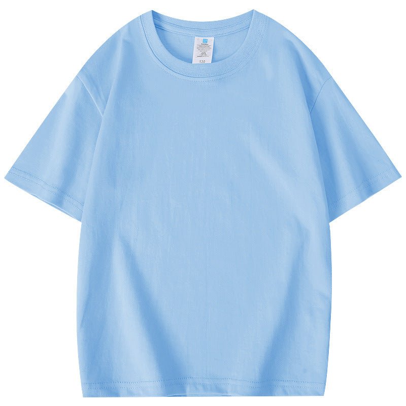 Customized Cotton Parent-Child T-Shirts – Ramadan & Keffiyeh Design for Kids and Adults (MTC001)